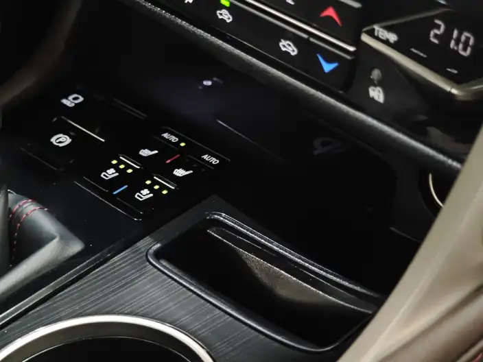 Lexus RX 2020 Model Facelift 300 4WD Elegant Edition – фото 10