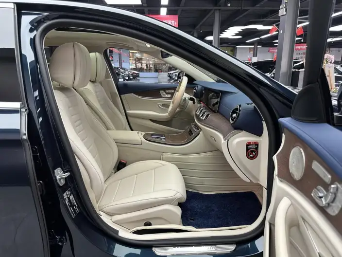 Mercedes-Benz E-Class 2021 Model E 300 L Luxury Model Sports sedan – фото 9