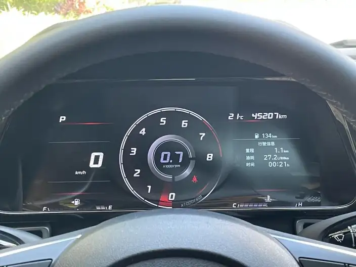 Hyundai Ioniq 2022 Model 1.5L CVT GLX Elite Edition – фото 10