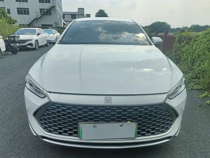 BYD Qin PLUS DM 2023 Model DM-i Champion Edition 55KM Leading Model