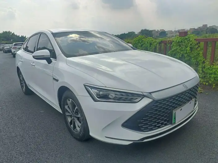 BYD Qin PLUS DM 2023 Model DM-i Champion Edition 55KM Leading Model