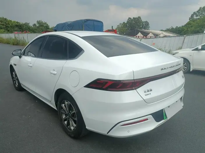 BYD Qin PLUS DM 2023 Model DM-i Champion Edition 55KM Leading Model