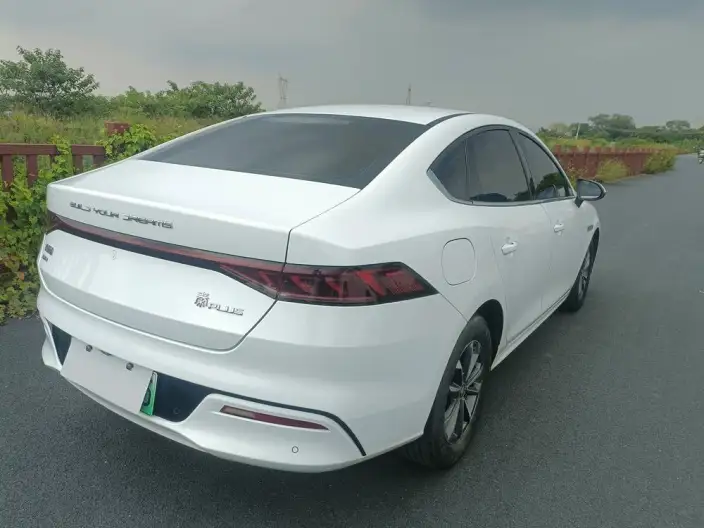 BYD Qin PLUS DM 2023 Model DM-i Champion Edition 55KM Leading Model – фото 5