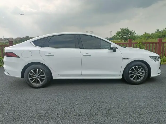 BYD Qin PLUS DM 2023 Model DM-i Champion Edition 55KM Leading Model – фото 6
