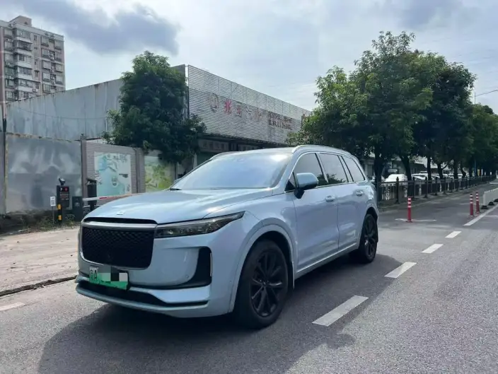 Li Auto ONE 2020 Model Extended Range 6 seat Edition