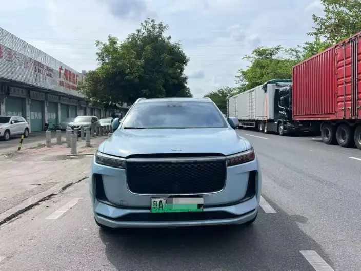 Li Auto ONE 2020 Model Extended Range 6 seat Edition