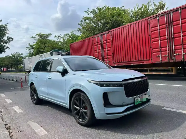 Li Auto ONE 2020 Model Extended Range 6 seat Edition