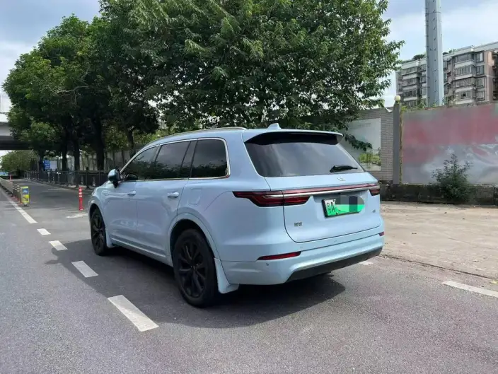 Li Auto ONE 2020 Model Extended Range 6 seat Edition