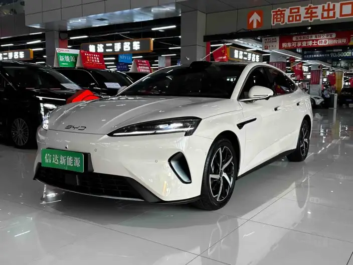 BYD Seal 07DM 2026 Model DM-i 230KM Flagship Model