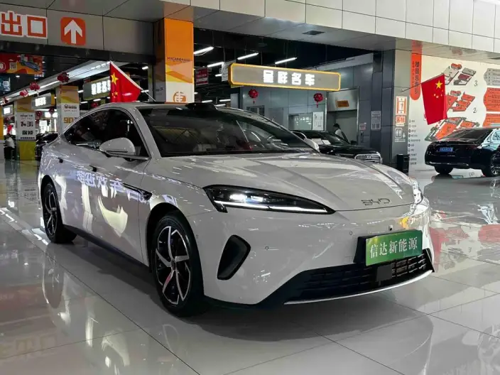 BYD Seal 07DM 2026 Model DM-i 230KM Flagship Model