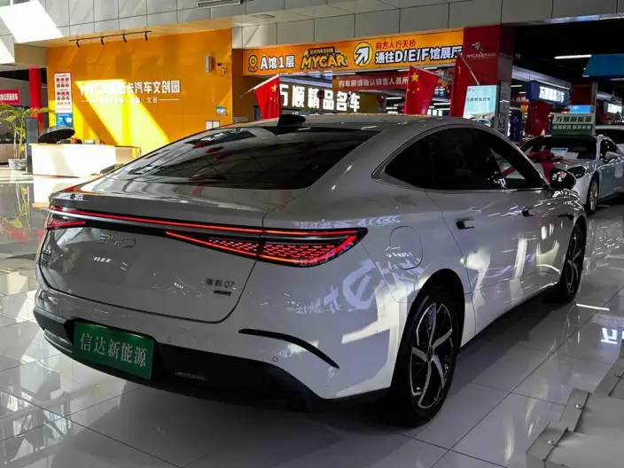 BYD Seal 07DM 2026 Model DM-i 230KM Flagship Model – фото 7