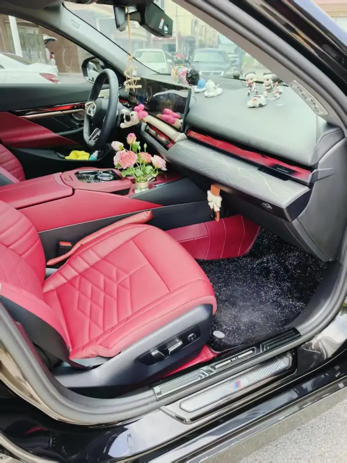 BMW 5 Series 2026 Model 530Li Exclusive Model M Sports Set – фото 8