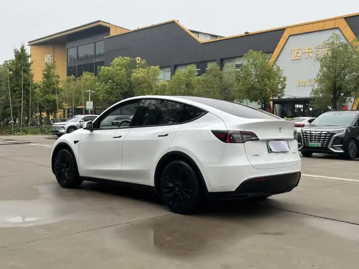 Model Y 2022 Model Facelift Rear-wheel drive version – фото 5