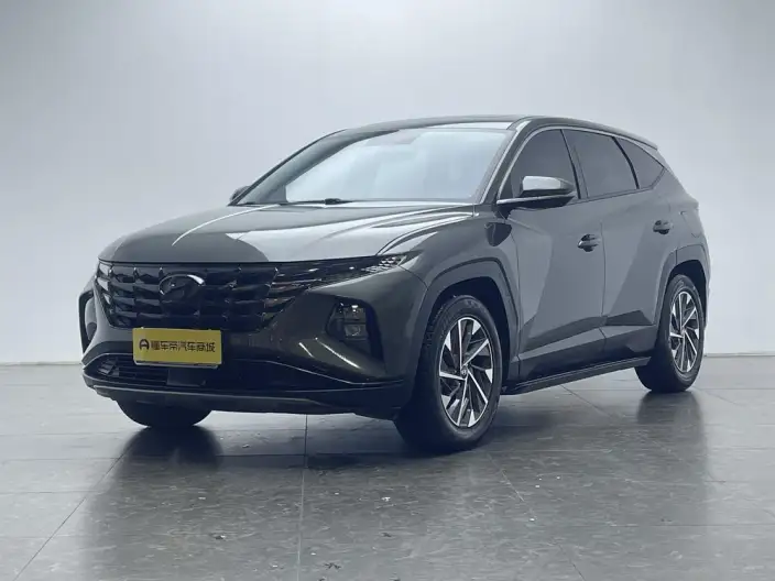Hyundai Tucson 2021 Model Hyundai Tucson L 1.5T GLX 2WD Elite Edition – фото 1