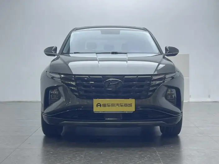 Hyundai Tucson 2021 Model Hyundai Tucson L 1.5T GLX 2WD Elite Edition – фото 2