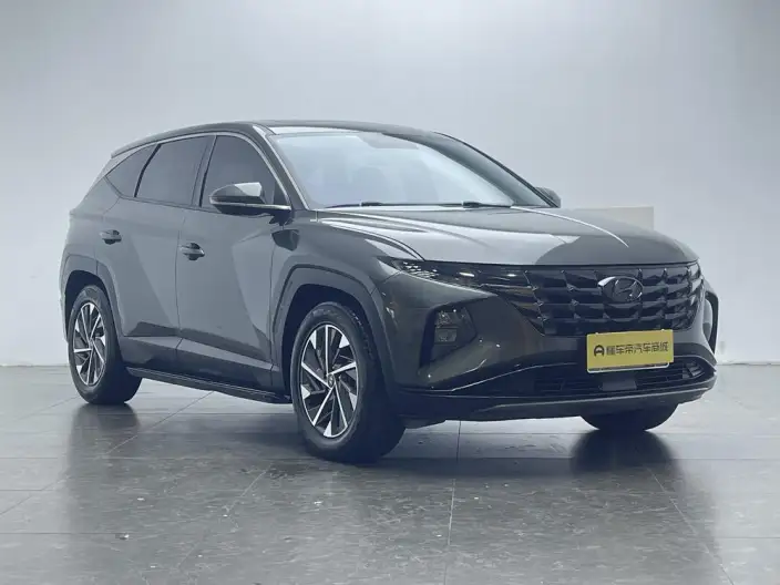 Hyundai Tucson 2021 Model Hyundai Tucson L 1.5T GLX 2WD Elite Edition – фото 3