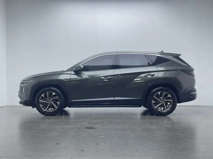 Hyundai Tucson 2021 Model Hyundai Tucson L 1.5T GLX 2WD Elite Edition – фото 4