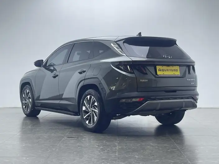 Hyundai Tucson 2021 Model Hyundai Tucson L 1.5T GLX 2WD Elite Edition – фото 5