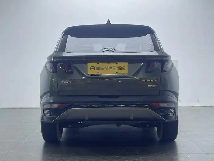 Hyundai Tucson 2021 Model Hyundai Tucson L 1.5T GLX 2WD Elite Edition – фото 6