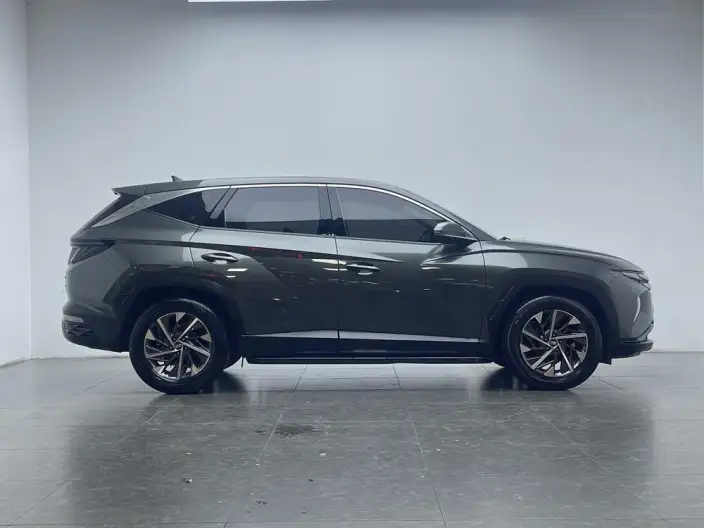 Hyundai Tucson 2021 Model Hyundai Tucson L 1.5T GLX 2WD Elite Edition – фото 8
