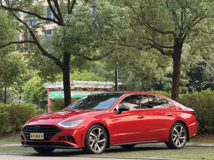 Sonata 2020 Model 380TGDi TOP Automatic Ultimate Edition – фото 1