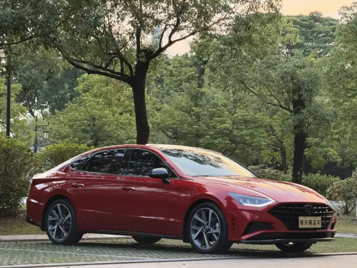Sonata 2020 Model 380TGDi TOP Automatic Ultimate Edition – фото 3