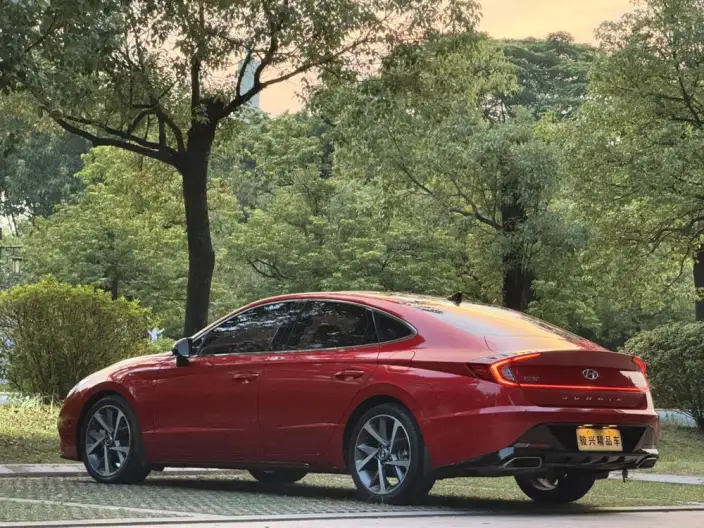 Sonata 2020 Model 380TGDi TOP Automatic Ultimate Edition – фото 5