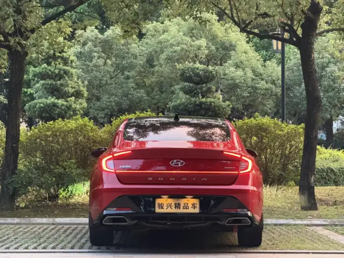 Sonata 2020 Model 380TGDi TOP Automatic Ultimate Edition – фото 6
