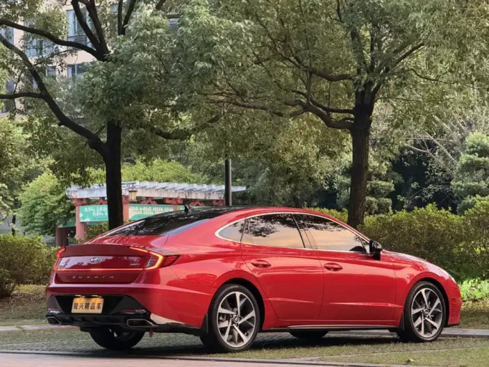Sonata 2020 Model 380TGDi TOP Automatic Ultimate Edition – фото 7