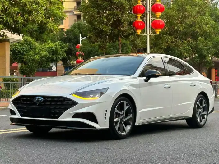 Sonata 2020 Model 380TGDi TOP Automatic Ultimate Edition – фото 1