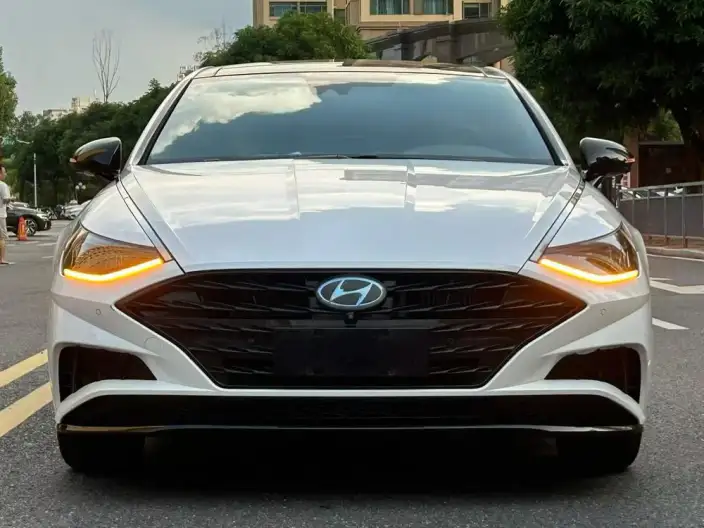 Sonata 2020 Model 380TGDi TOP Automatic Ultimate Edition – фото 2
