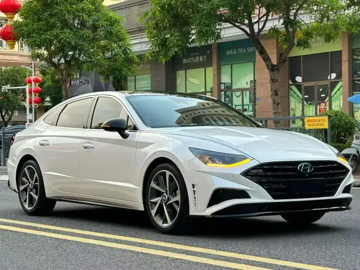 Sonata 2020 Model 380TGDi TOP Automatic Ultimate Edition – фото 3