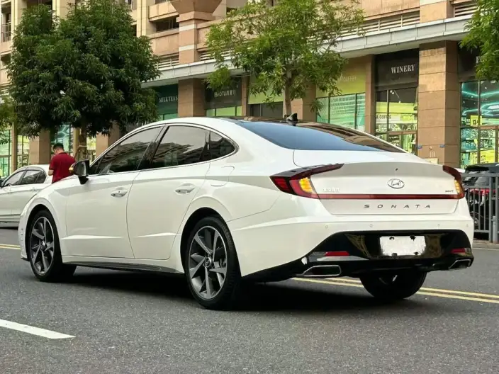 Sonata 2020 Model 380TGDi TOP Automatic Ultimate Edition – фото 4
