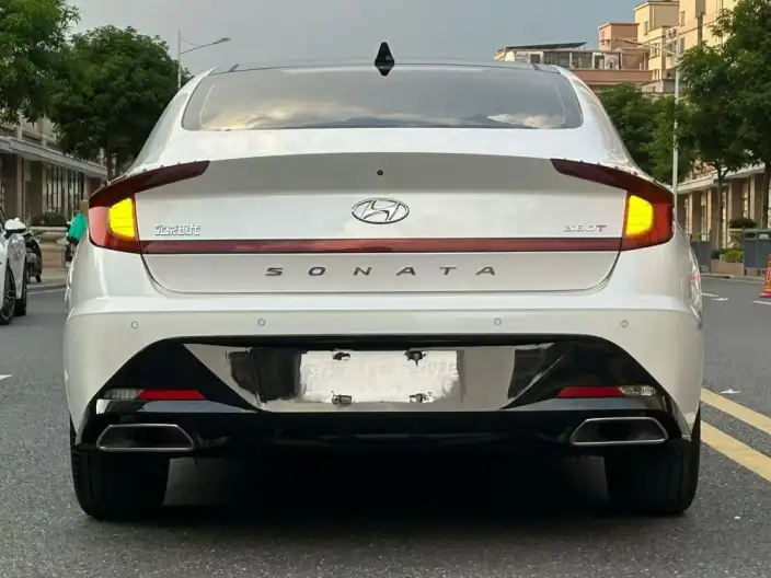 Sonata 2020 Model 380TGDi TOP Automatic Ultimate Edition – фото 5