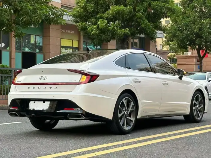 Sonata 2020 Model 380TGDi TOP Automatic Ultimate Edition – фото 6