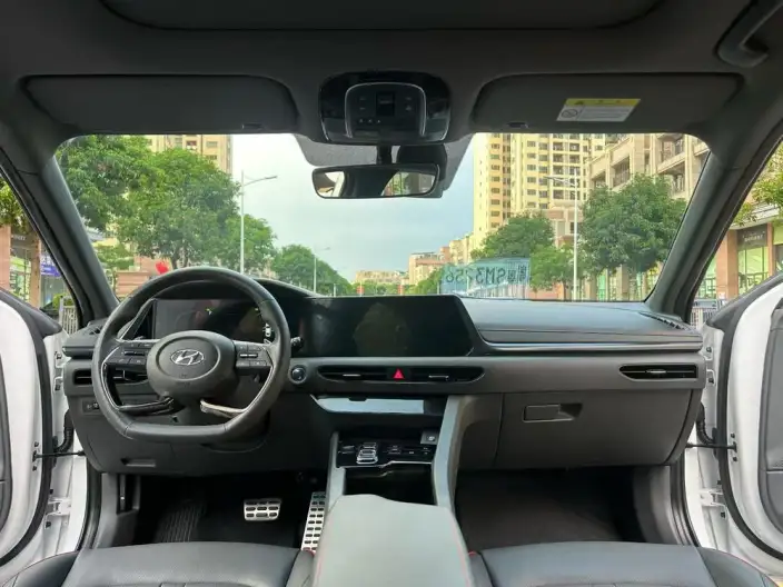 Sonata 2020 Model 380TGDi TOP Automatic Ultimate Edition – фото 7