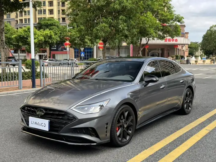 Sonata 2022 Model 380TGDi 20th SE Automatic 20th Anniversary Memorial Edition