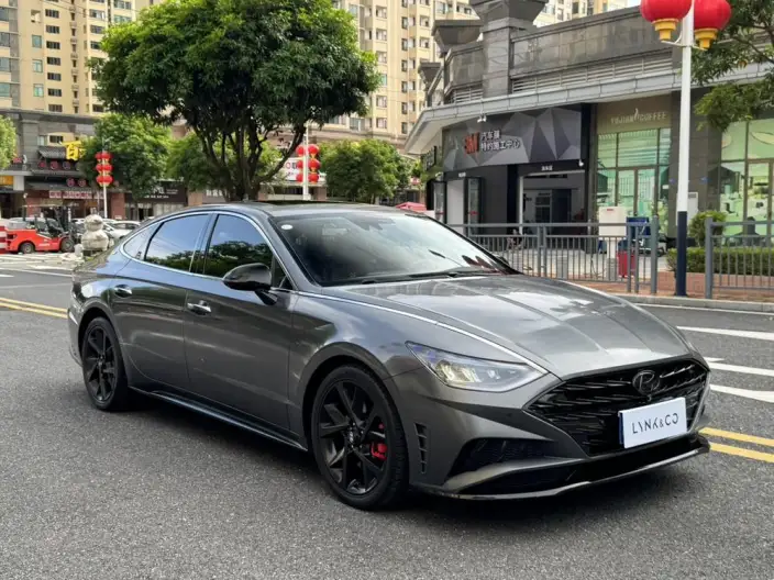 Sonata 2022 Model 380TGDi 20th SE Automatic 20th Anniversary Memorial Edition