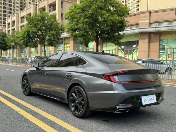 Sonata 2022 Model 380TGDi 20th SE Automatic 20th Anniversary Memorial Edition – фото 5