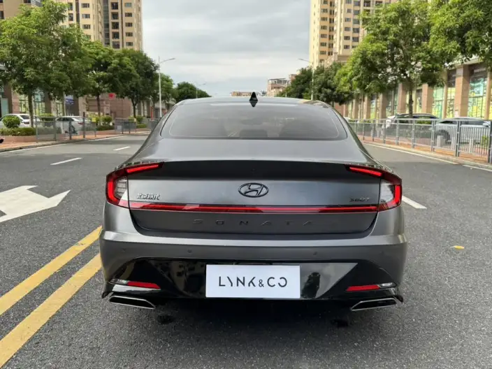 Sonata 2022 Model 380TGDi 20th SE Automatic 20th Anniversary Memorial Edition – фото 6