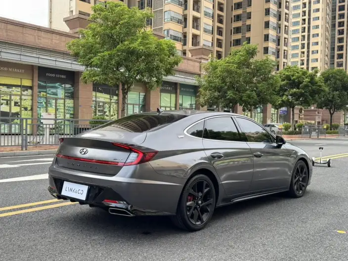 Sonata 2022 Model 380TGDi 20th SE Automatic 20th Anniversary Memorial Edition – фото 7