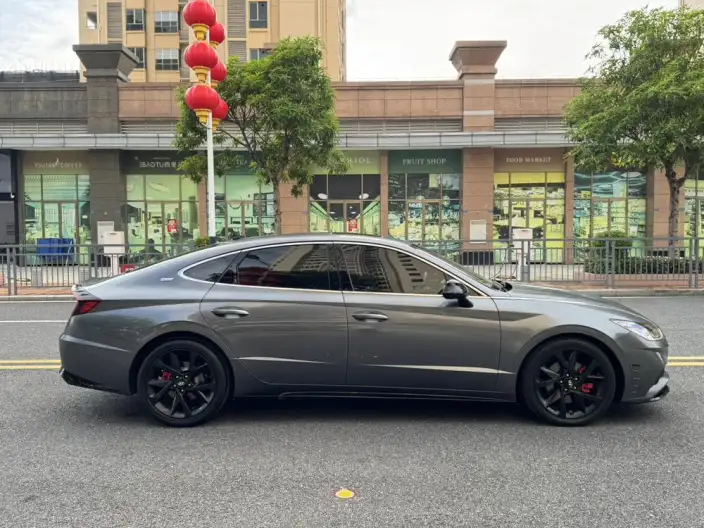 Sonata 2022 Model 380TGDi 20th SE Automatic 20th Anniversary Memorial Edition – фото 8
