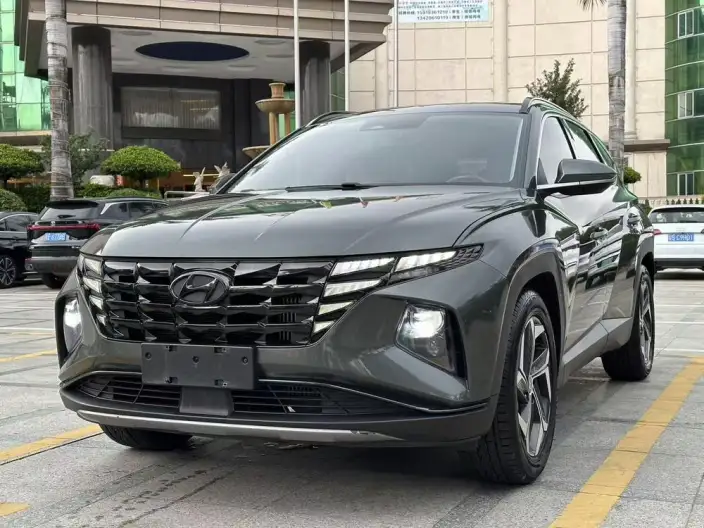 Hyundai Tucson 2023 Model Hyundai Tucson L 1.5T LUX 2WD Premium Edition