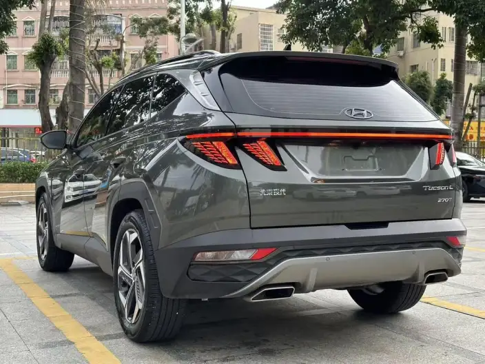 Hyundai Tucson 2023 Model Hyundai Tucson L 1.5T LUX 2WD Premium Edition