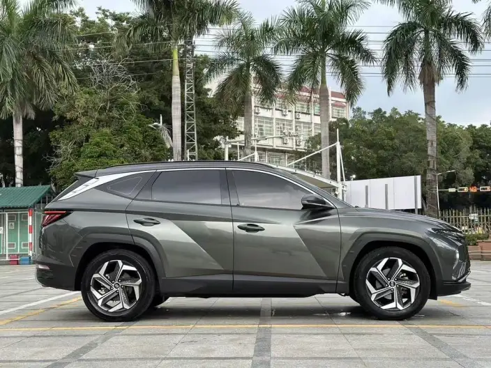 Hyundai Tucson 2023 Model Hyundai Tucson L 1.5T LUX 2WD Premium Edition – фото 7