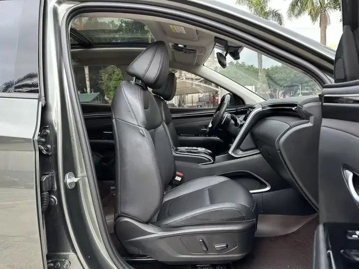 Hyundai Tucson 2023 Model Hyundai Tucson L 1.5T LUX 2WD Premium Edition – фото 9