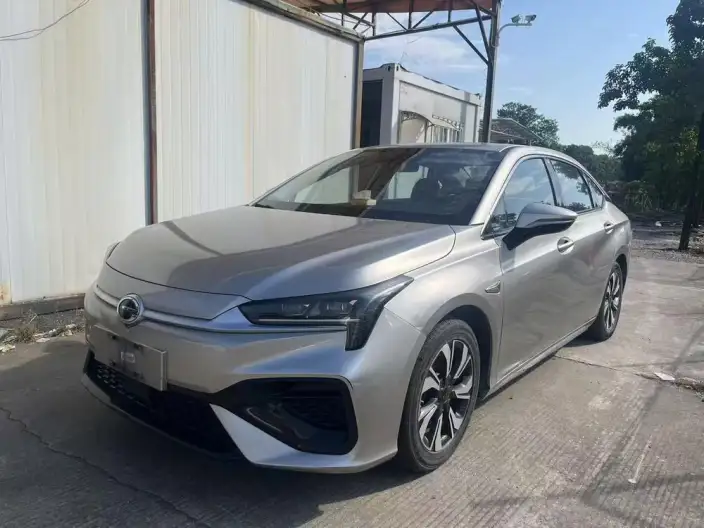 AION S 2022 Model Mei 580