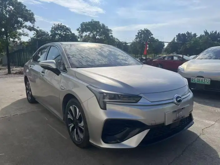 AION S 2022 Model Mei 580