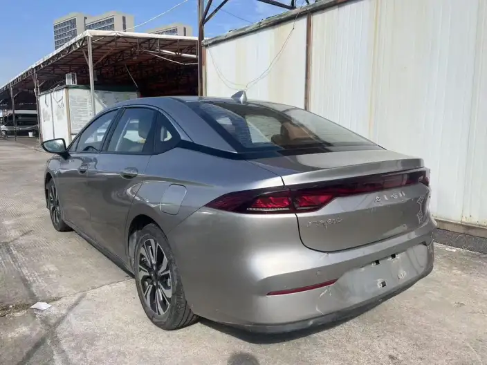 AION S 2022 Model Mei 580