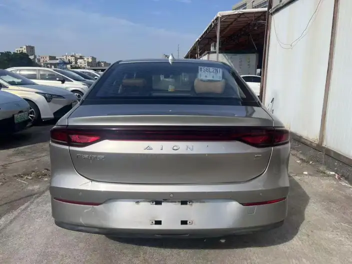 AION S 2022 Model Mei 580 – фото 5
